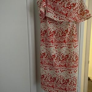 Guess Los Angeles floral dress